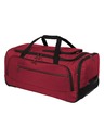 Travelite Cestovná taška Travelite Crosslite 5.0 Wheeled Duffle M Red