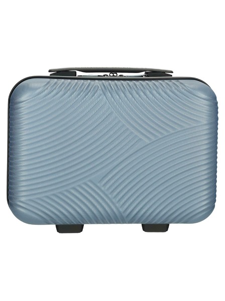 Enrico Benetti Kozmetický kufrík Enrico Benetti Louisville 39040-20 Jeansblue