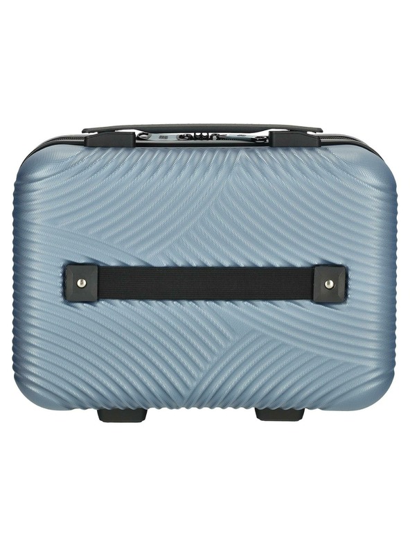 Enrico Benetti Kozmetický kufrík Enrico Benetti Louisville 39040-20 Jeansblue