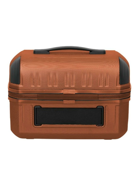Travelite Kozmetický kufrík Travelite Dynamiic Beautycase Copper