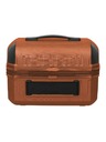 Travelite Kozmetický kufrík Travelite Dynamiic Beautycase Copper