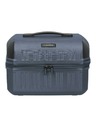 Travelite Kozmetický kufrík Travelite Dynamiic Beautycase Denim Blue