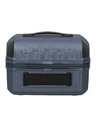 Travelite Kozmetický kufrík Travelite Dynamiic Beautycase Denim Blue