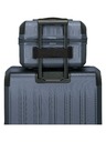 Travelite Kozmetický kufrík Travelite Dynamiic Beautycase Denim Blue