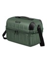 Travelite Kozmetický kufrík Travelite Dynamiic Beautycase Green