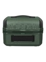 Travelite Kozmetický kufrík Travelite Dynamiic Beautycase Green