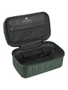 Travelite Kozmetický kufrík Travelite Dynamiic Beautycase Green