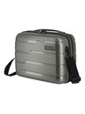 Travelite Kozmetický kufrík Travelite Air Base Beauty Case Anthracite
