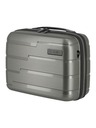 Travelite Kozmetický kufrík Travelite Air Base Beauty Case Anthracite