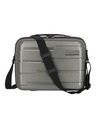 Travelite Kozmetický kufrík Travelite Air Base Beauty Case Anthracite