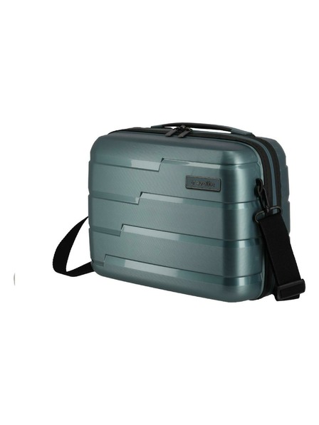 Travelite Kozmetický kufrík Travelite Air Base Beauty Case Ice Blue