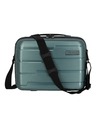 Travelite Kozmetický kufrík Travelite Air Base Beauty Case Ice Blue