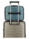 Travelite Kozmetický kufrík Travelite Air Base Beauty Case Ice Blue
