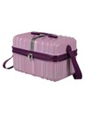 Travelite Kozmetický kufrík Travelite Lascana Edition Beautycase Purple Degrade