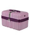 Travelite Kozmetický kufrík Travelite Lascana Edition Beautycase Purple Degrade