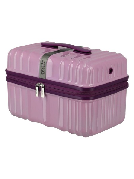 Travelite Kozmetický kufrík Travelite Lascana Edition Beautycase Purple Degrade