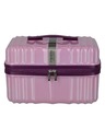 Travelite Kozmetický kufrík Travelite Lascana Edition Beautycase Purple Degrade