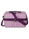 Travelite Kozmetický kufrík Travelite Lascana Edition Beautycase Purple Degrade