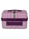 Travelite Kozmetický kufrík Travelite Lascana Edition Beautycase Purple Degrade