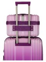 Travelite Kozmetický kufrík Travelite Lascana Edition Beautycase Purple Degrade