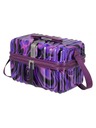 Travelite Kozmetický kufrík Travelite Lascana Edition Beautycase Purple Swirl