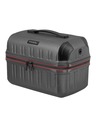Travelite Kozmetický kufrík Travelite Dynamiic Beautycase Anthracite
