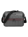 Travelite Kozmetický kufrík Travelite Dynamiic Beautycase Anthracite