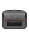 Travelite Kozmetický kufrík Travelite Dynamiic Beautycase Anthracite