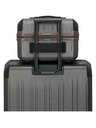 Travelite Kozmetický kufrík Travelite Dynamiic Beautycase Anthracite