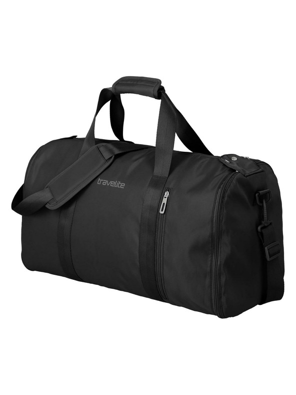 Travelite Obal na oblek Travelite Basics Garmentbag/travelbag Black