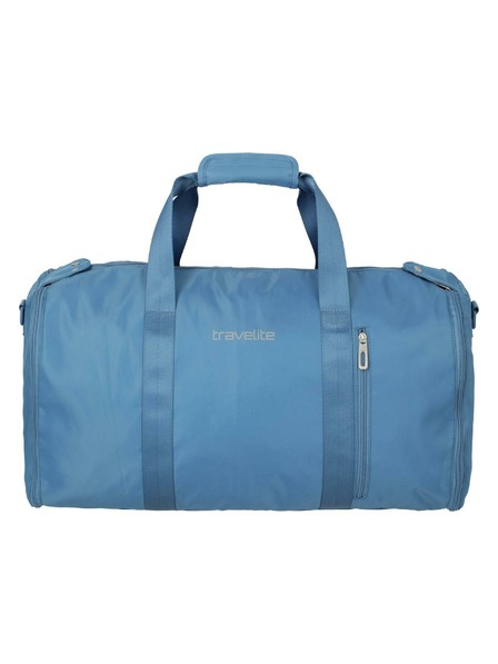 Travelite Obal na oblek Travelite Basics Garmentbag/travelbag Denim