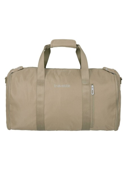 Travelite Obal na oblek Travelite Basics Garmentbag/travelbag Sand