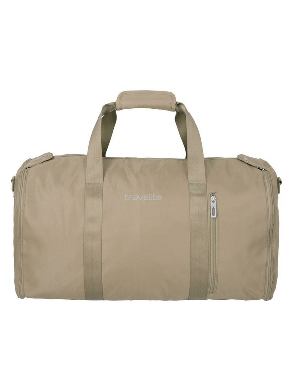 Travelite Obal na oblek Travelite Basics Garmentbag/travelbag Sand