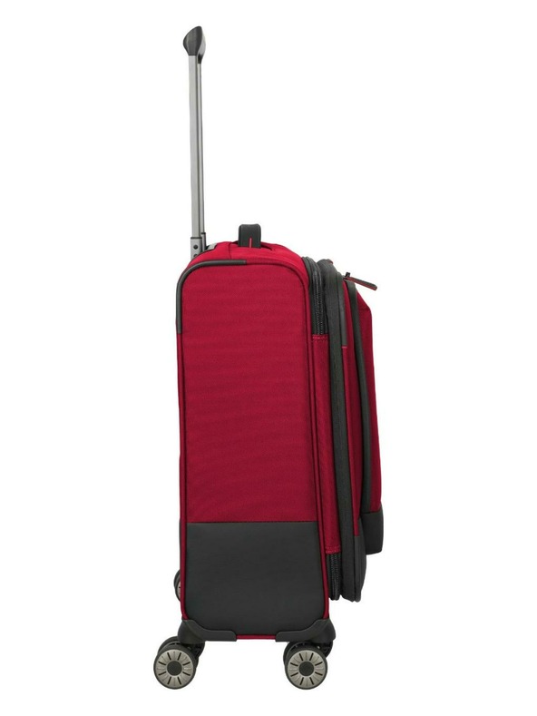 Travelite Travelite Crosslite 5.0 S rozšír. Červená