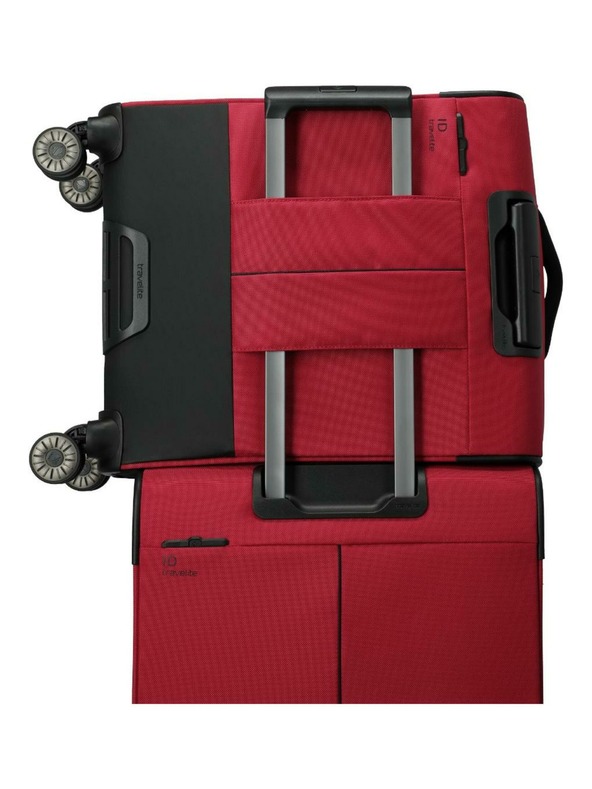 Travelite Travelite Crosslite 5.0 S rozšír. Červená