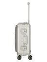 Travelite Travelite Next 2.0 S Predný vrecko Strieborna