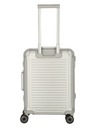 Travelite Travelite Next 2.0 S Predný vrecko Strieborna