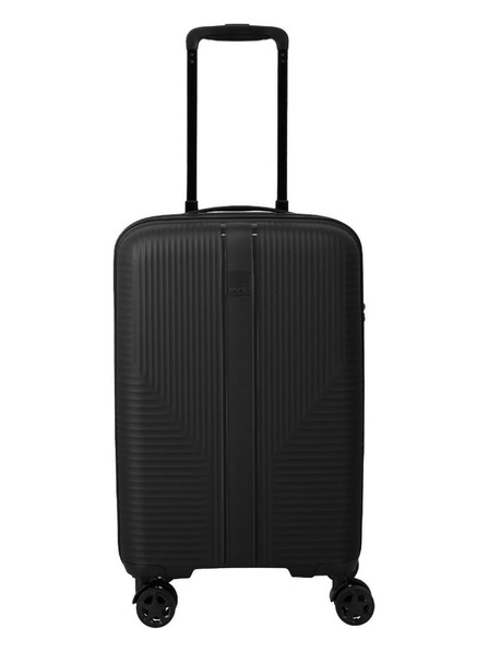 Travelite Travelite Air Stripe S Slim Čierna