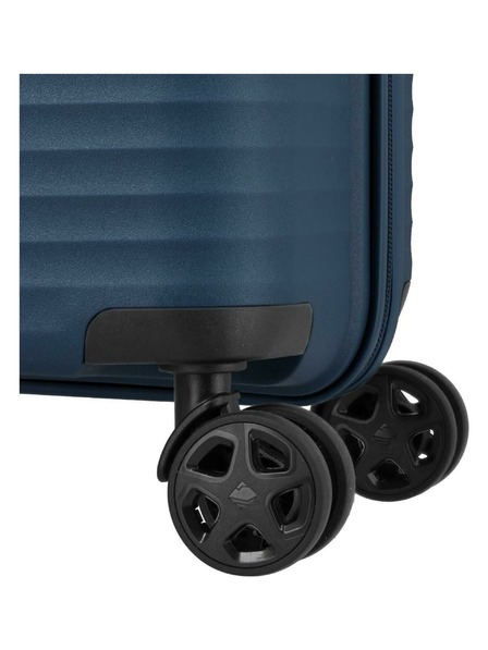 Travelite Travelite Air Stripe S Slim Námornícka