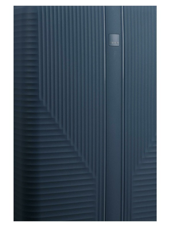 Travelite Travelite Air Stripe S Slim Námornícka