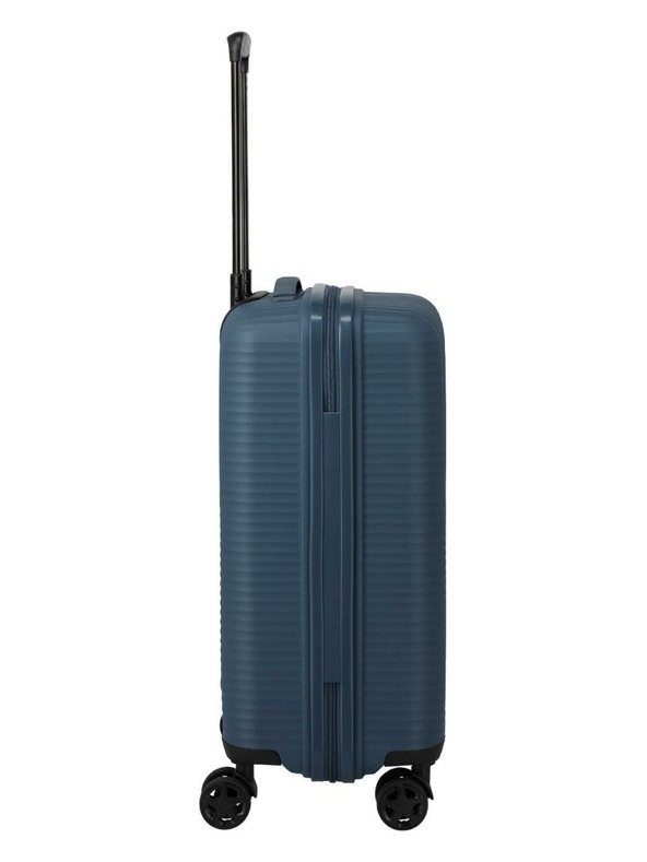 Travelite Travelite Air Stripe S Slim Námornícka