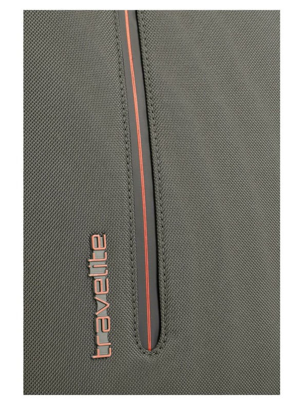 Travelite Travelite Crosslite 5.0 S rozšír. Tmavá oliva