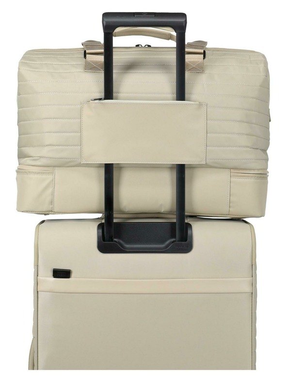 Travelite Travelite BARBARA Stepp Víkendová taška Saténová nude