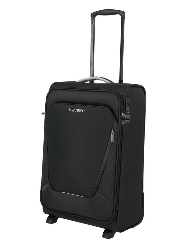 Travelite Travelite Jetpack Slim 2 Kabína Čierna