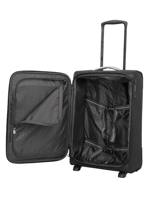 Travelite Travelite Jetpack Slim 2 Kabína Čierna