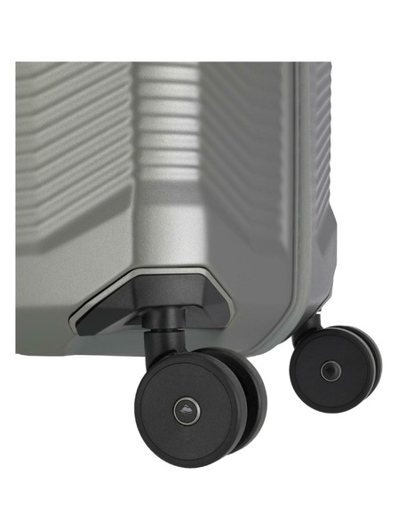 Travelite Travelite Millennium S Strieborna