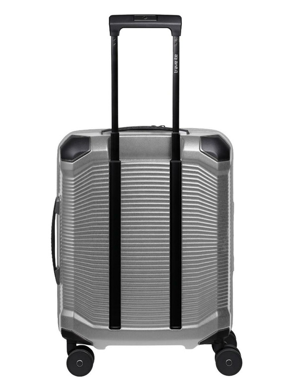 Travelite Travelite Millennium S Strieborna