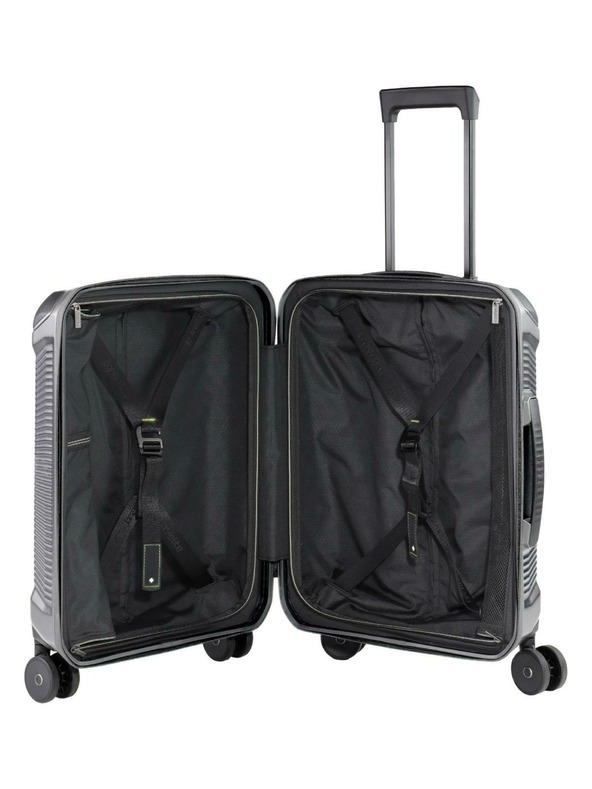 Travelite Travelite Millennium S Strieborna