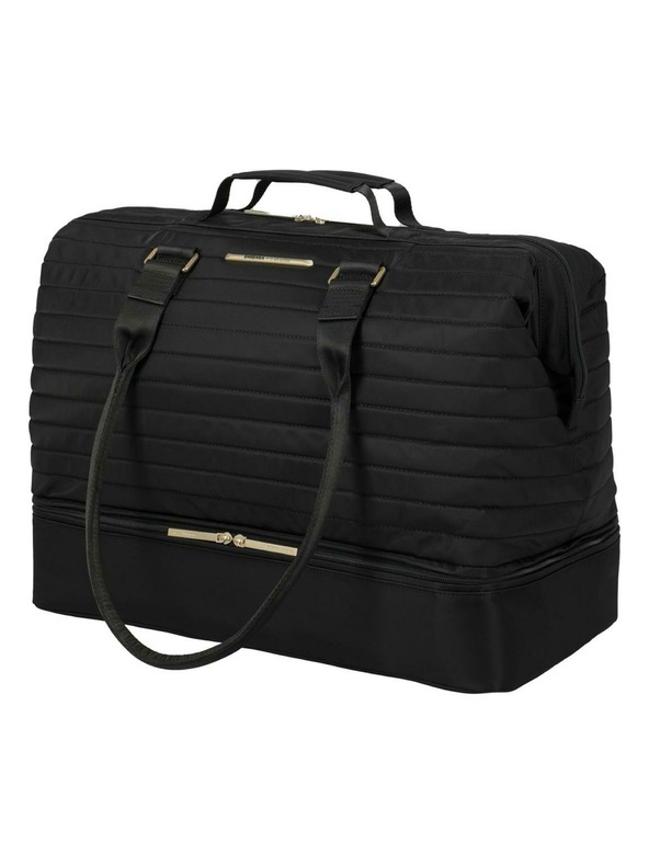 Travelite Travelite BARBARA Stepp Víkendová taška Čierna