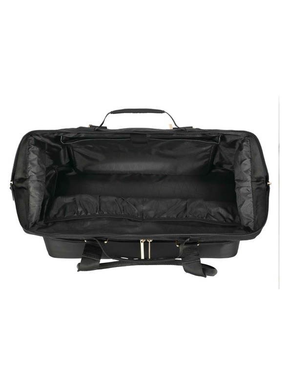 Travelite Travelite BARBARA Stepp Víkendová taška Čierna